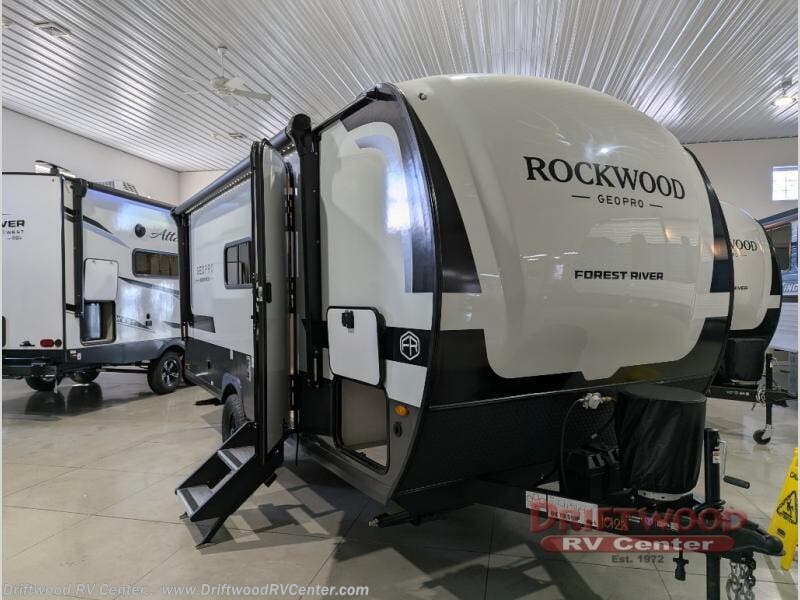 New 2026 Forest River Rockwood Geo Pro G17LE available in Clermont, New Jersey