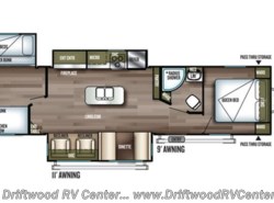 Used 2019 Forest River Wildwood 32BHI available in Clermont, New Jersey