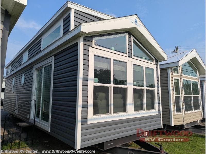 New 2027 RC Industries Canterbury Parkvue P38-SSL FLIP available in Clermont, New Jersey