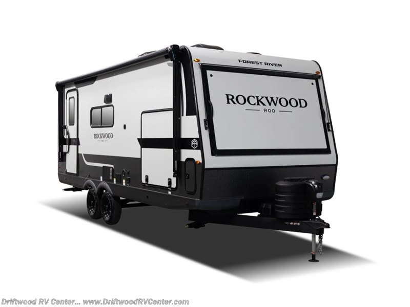 New 2026 Forest River Rockwood Roo 235S available in Clermont, New Jersey