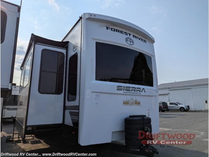 New 2026 Forest River Sierra Destination Trailers 389HBFL available in Clermont, New Jersey