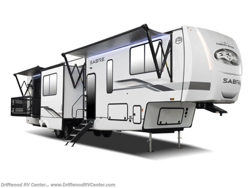 New 2027 Forest River Cherokee Sabre 37FLH available in Clermont, New Jersey