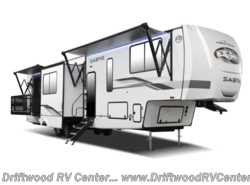 New 2027 Forest River Cherokee Sabre 37FLH available in Clermont, New Jersey