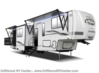 New 2027 Forest River Sabre 37FLH available in Clermont, New Jersey