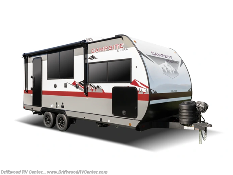 Used 2025 Forest River Campsite Ultra 26BW available in Clermont, New Jersey