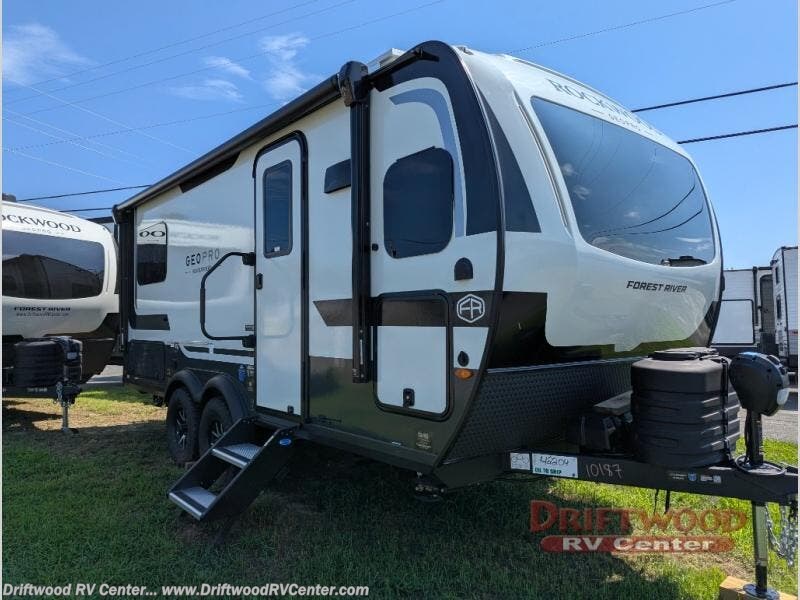 New 2027 Forest River Rockwood Geo Pro G20SFK available in Clermont, New Jersey