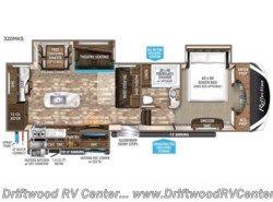Used 2018 Grand Design Reflection 320MKS available in Clermont, New Jersey