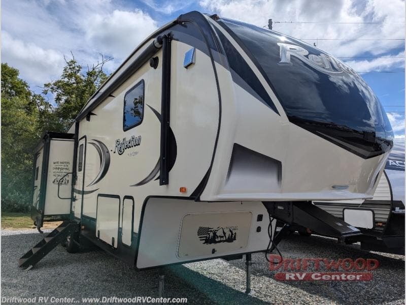 Used 2018 Grand Design Reflection 320MKS available in Clermont, New Jersey