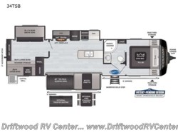 Used 2021 Keystone Cougar Half-Ton 34TSB available in Clermont, New Jersey