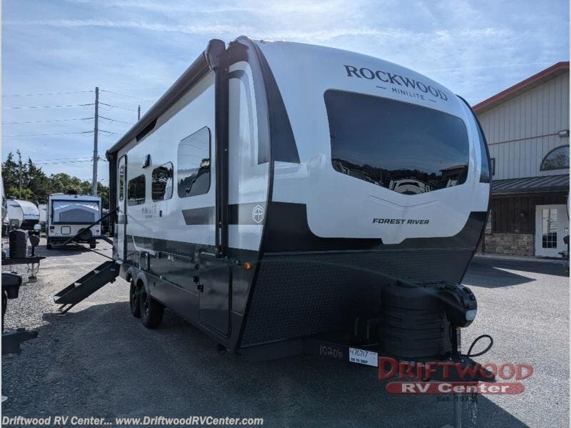 New 2027 Forest River Rockwood Mini Lite 2205S available in Clermont, New Jersey
