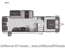 Used 2021 Keystone Springdale 285TL available in Clermont, New Jersey