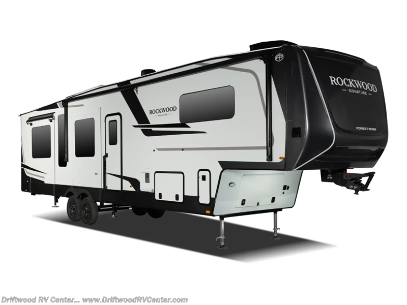 New 2027 Forest River Rockwood Signature 404SRK available in Clermont, New Jersey
