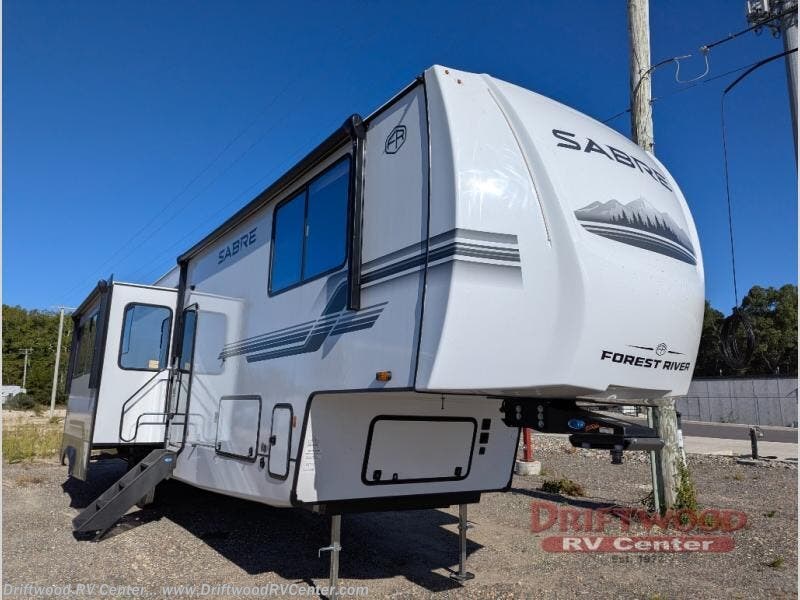 New 2027 Forest River Sabre 36DBB available in Clermont, New Jersey