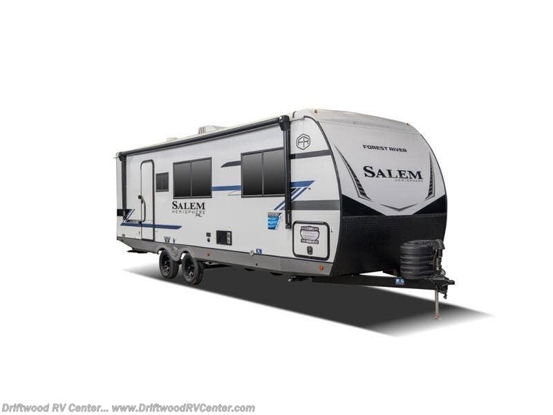 Used 2026 Forest River Salem Hemisphere Hyper-Lyte 21RBHL available in Clermont, New Jersey
