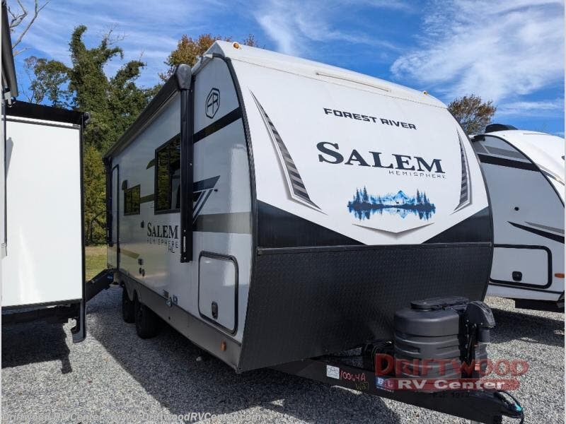 Used 2026 Forest River Salem Hemisphere Hyper-Lyte 21RBHL available in Clermont, New Jersey
