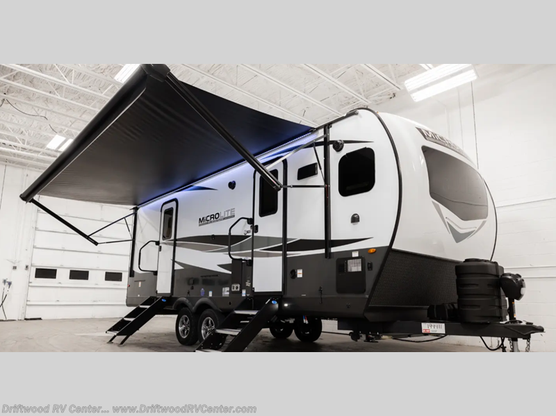 Used 2025 Forest River Flagstaff Micro Lite 25FKBS available in Clermont, New Jersey
