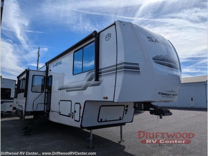 New 2027 Forest River Sabre 36DBB available in Clermont, New Jersey