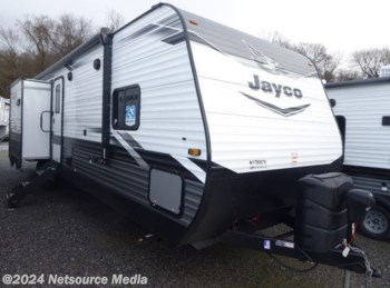 New 2022 Jayco Jay Flight 33RBTS available in Louisville, Tennessee