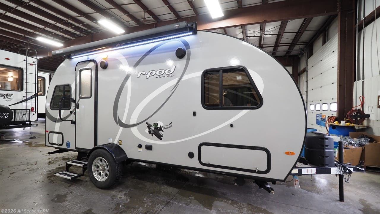 2019 Forest River R Pod 190 80 Rv For Sale In Muskegon Mi 49444