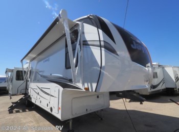 New 2022 Jayco Eagle 355MBQS available in Muskegon, Michigan