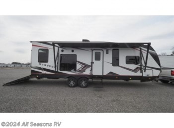 New 2022 Cruiser RV Stryker ST-2816 available in Muskegon, Michigan