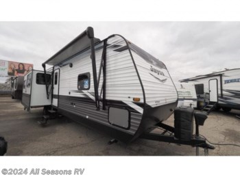 New 2022 Jayco Jay Flight 34RSBS available in Muskegon, Michigan