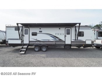New 2022 Palomino Puma 28BHSS available in Muskegon, Michigan