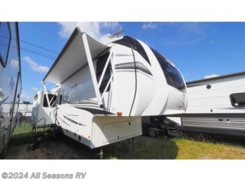 New 2022 Jayco Eagle 317RLOK available in Muskegon, Michigan