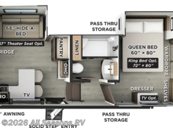 New 2026 Forest River Rockwood Signature 281RK available in Muskegon, Michigan