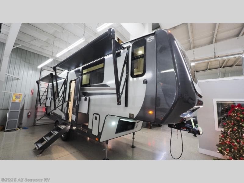 New 2026 Forest River Rockwood 290SFK available in Muskegon, Michigan
