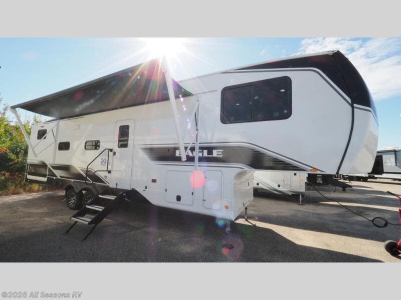 New 2026 Jayco Eagle HT 31QCD available in Muskegon, Michigan