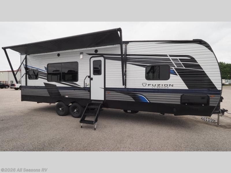New 2026 Keystone Impact Aluminum 2813 available in Muskegon, Michigan