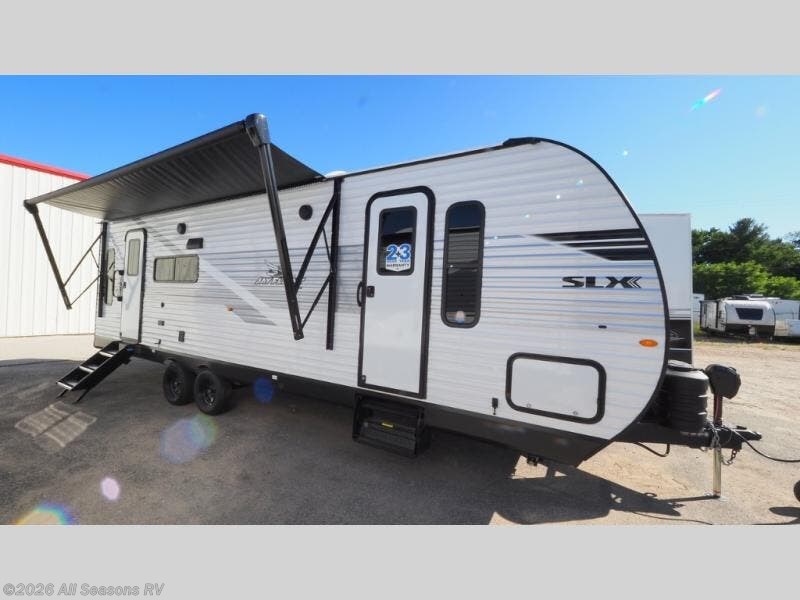 New 2026 Jayco Jay Flight SLX 262RLSW available in Muskegon, Michigan