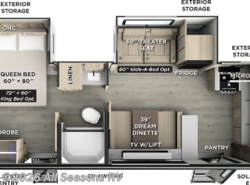 New 2026 Forest River Rockwood Ultra Lite 2619FK available in Muskegon, Michigan