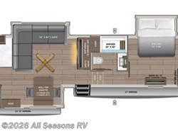 New 2026 Jayco Eagle 365UKTS available in Muskegon, Michigan