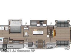 New 2026 Jayco North Point 382FLRB available in Muskegon, Michigan