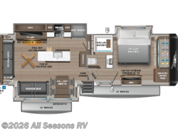 New 2026 Jayco Pinnacle 32RLTS available in Muskegon, Michigan