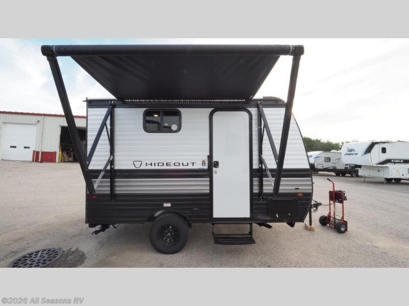 New 2026 Keystone Hideout Mini 130BH available in Muskegon, Michigan