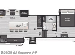 New 2025 Keystone Sprinter 3210RLS available in Muskegon, Michigan