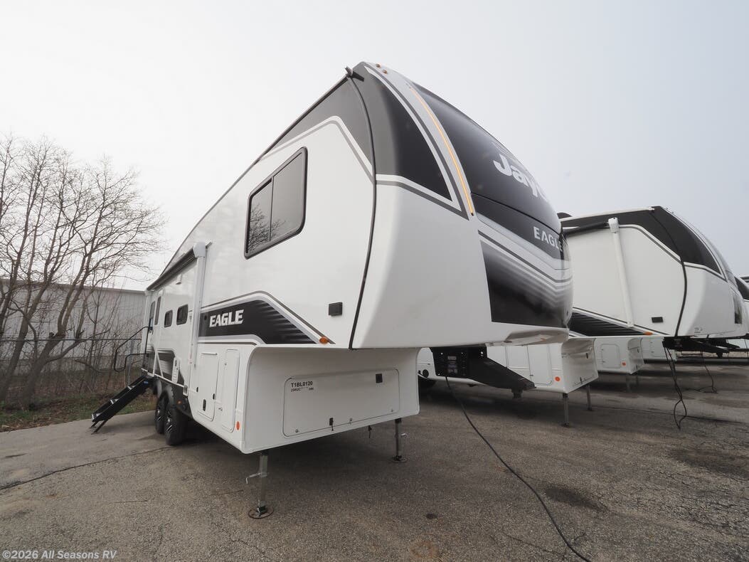 New 2026 Jayco Eagle HT 25RUC available in Muskegon, Michigan