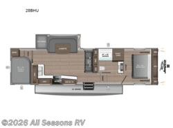 New 2026 Jayco Eagle SLE 28BHU available in Muskegon, Michigan