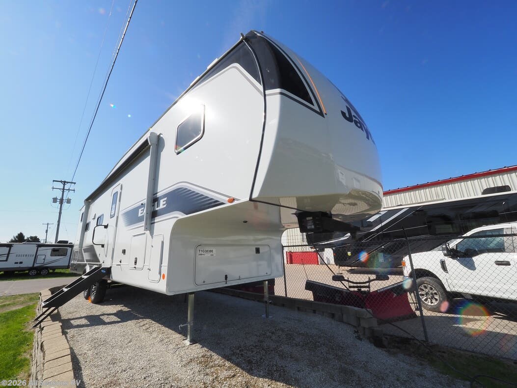 New 2026 Jayco Eagle SLE 28BHU available in Muskegon, Michigan