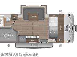 New 2026 Jayco Jay Flight SLX 178DBS available in Muskegon, Michigan