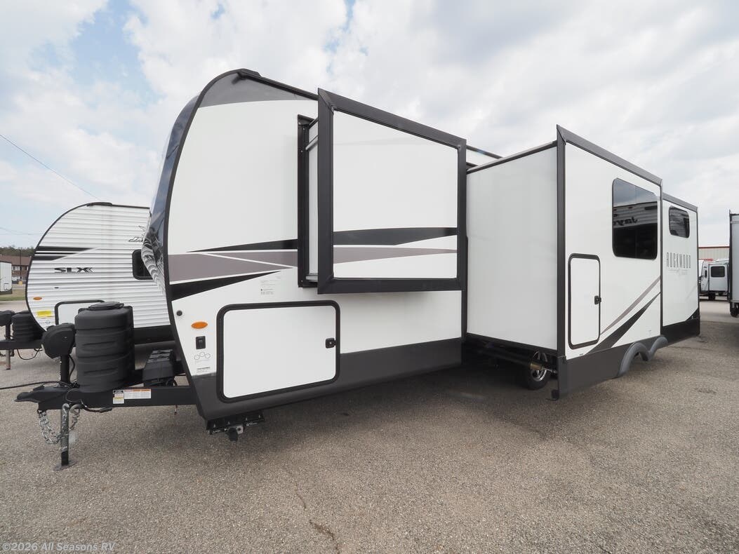 New 2024 Forest River Rockwood Ultra Lite 2616BH available in Muskegon, Michigan