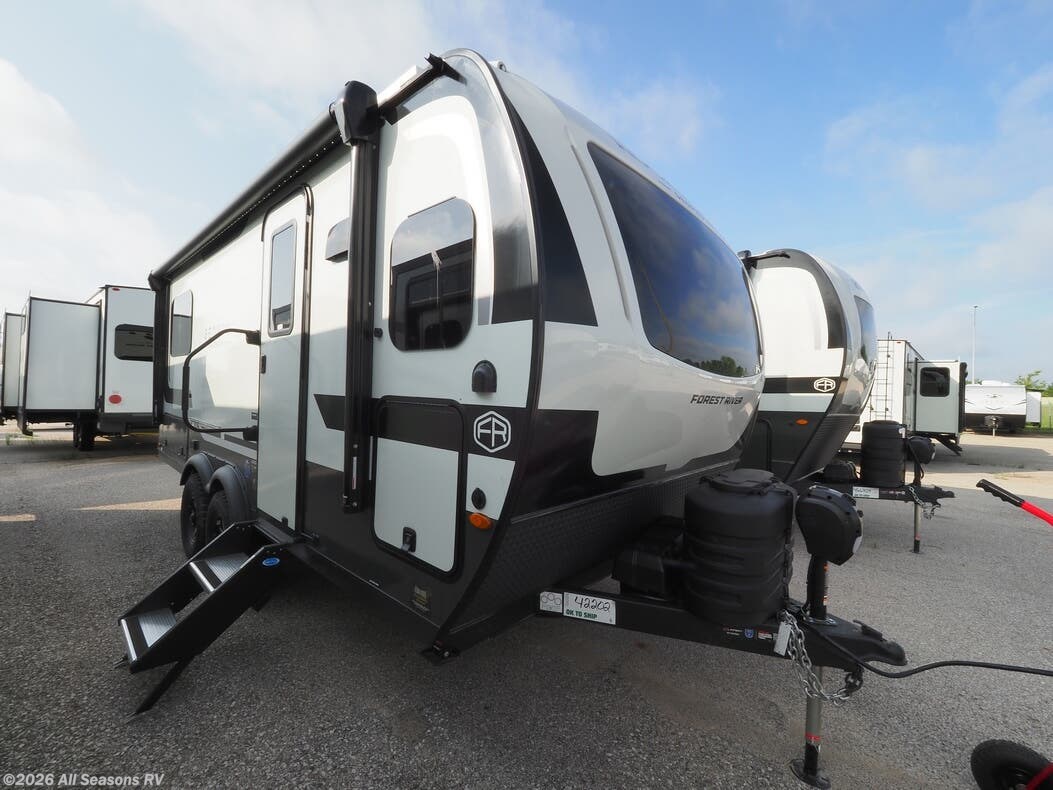 New 2027 Forest River Rockwood Geo Pro G20FK available in Muskegon, Michigan