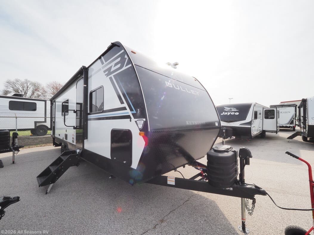 New 2026 Keystone Bullet Classic 26BHC available in Muskegon, Michigan