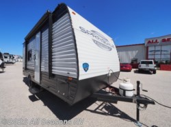 New 2025 Keystone Springdale Mini 1700FQ available in Muskegon, Michigan