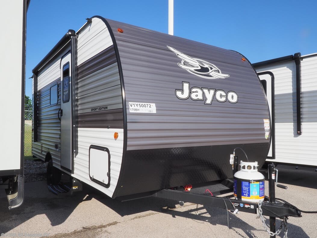 New 2027 Jayco Jay Flight SLX 170BH available in Muskegon, Michigan
