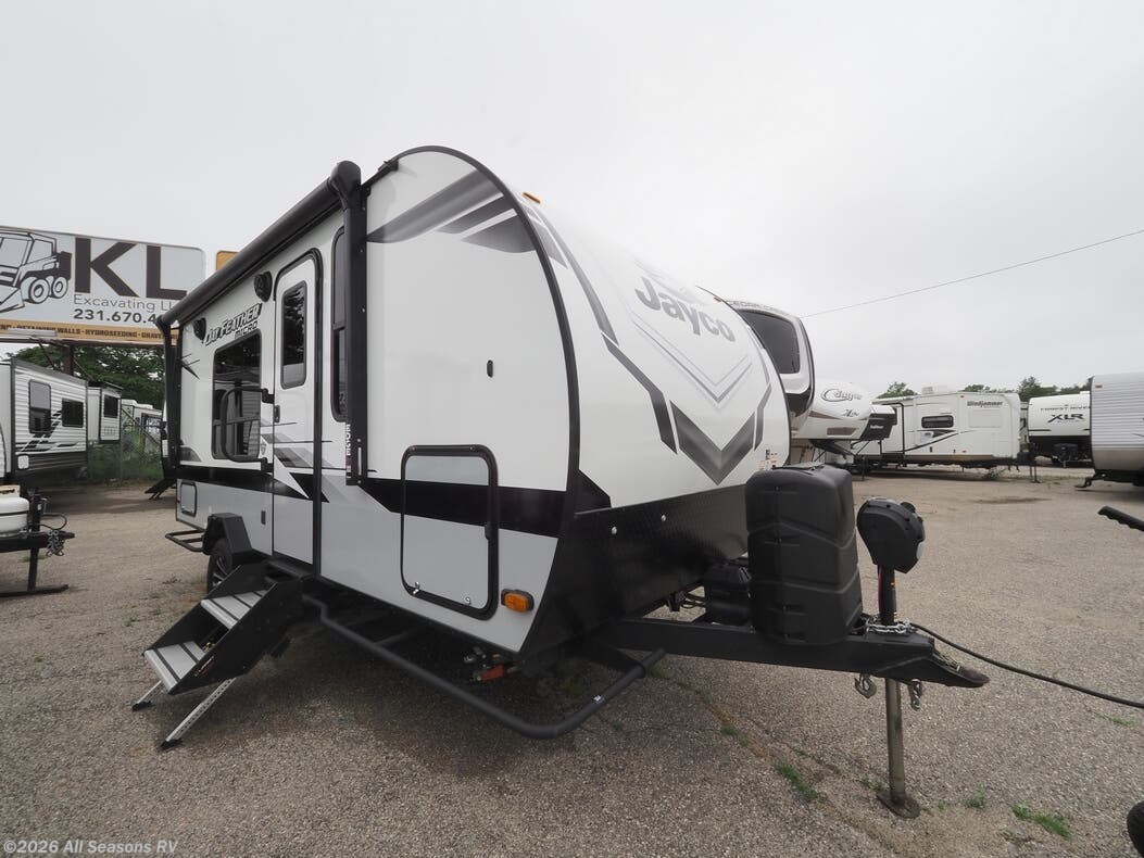 Used 2023 Jayco Jay Feather Micro 173MRB available in Muskegon, Michigan