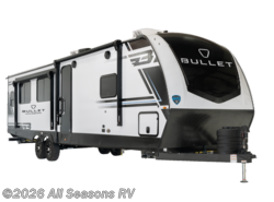 New 2027 Keystone Bullet Crossfire 287RLS available in Muskegon, Michigan